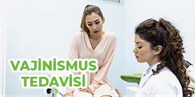 kayseri vajinismus tedavisi